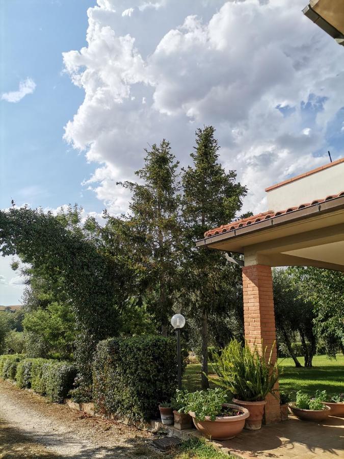 Il Punto Verde SantʼAntonio Buitenkant foto