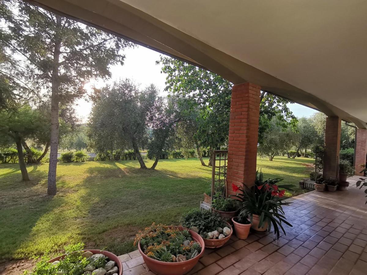 Il Punto Verde SantʼAntonio Buitenkant foto