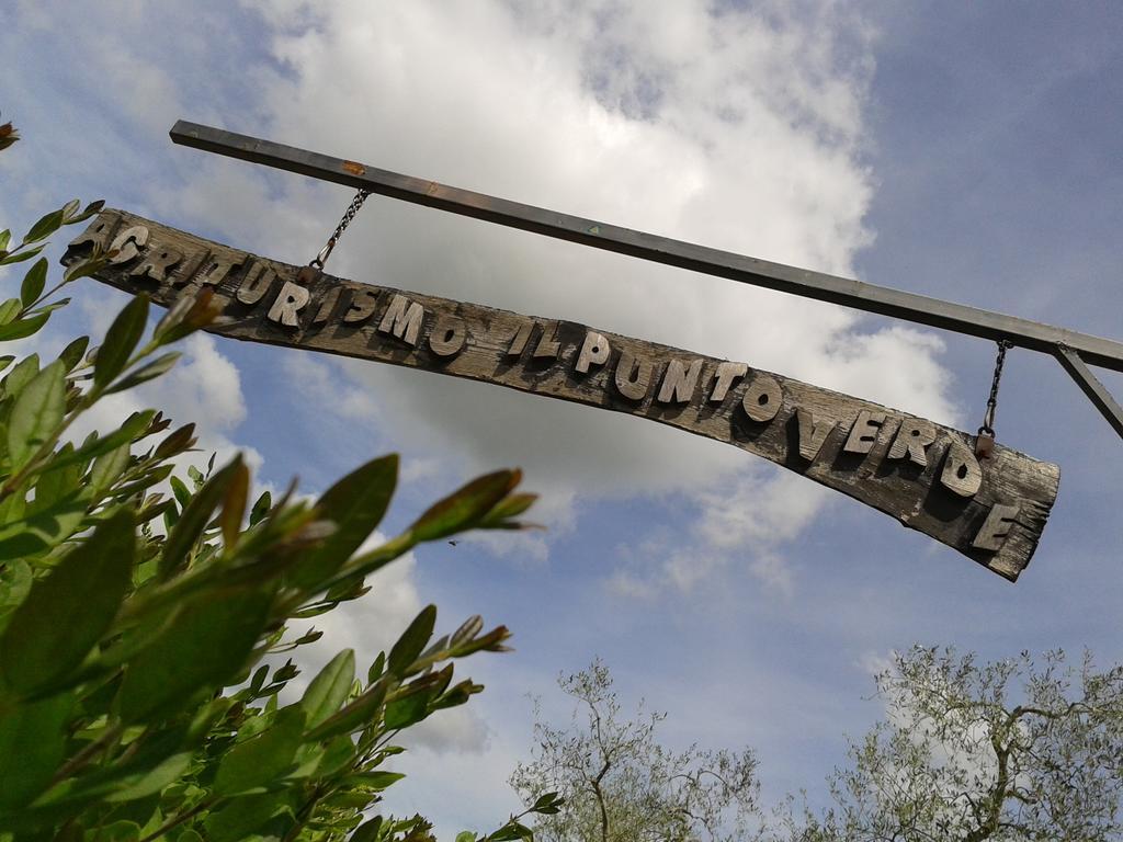 Il Punto Verde SantʼAntonio Buitenkant foto