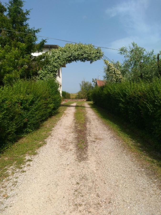 Il Punto Verde SantʼAntonio Buitenkant foto